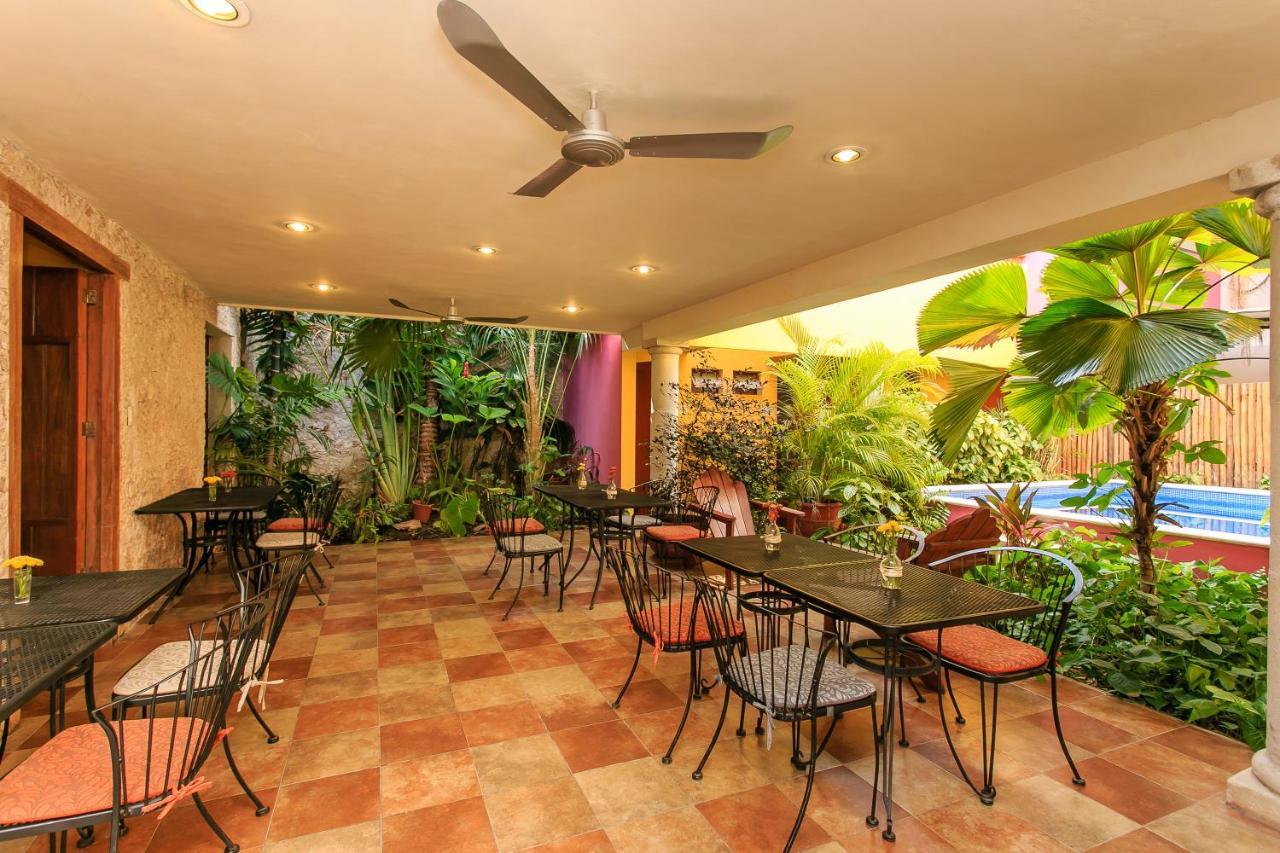 מרידה Art 57 Hotel - Adults Only מראה חיצוני תמונה