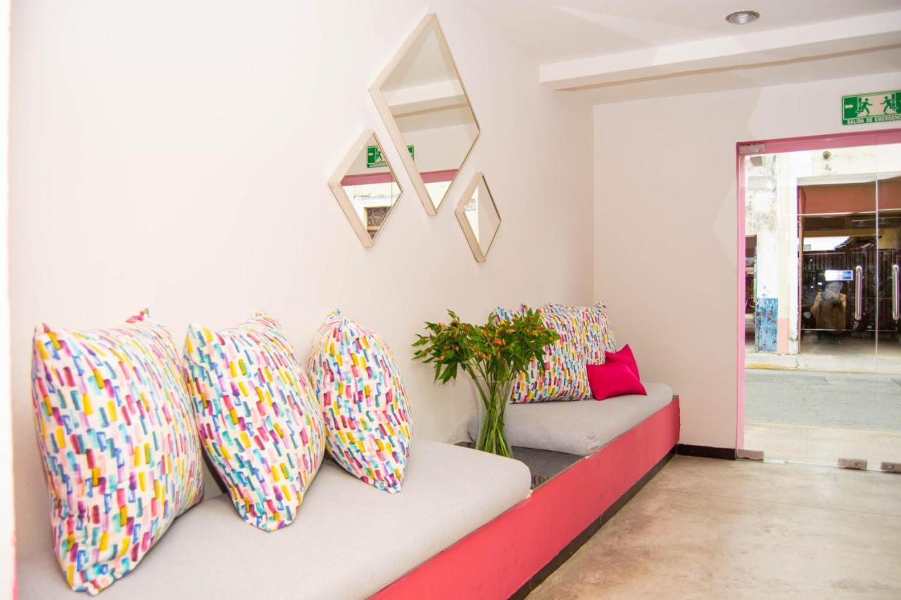 מרידה Art 57 Hotel - Adults Only מראה חיצוני תמונה