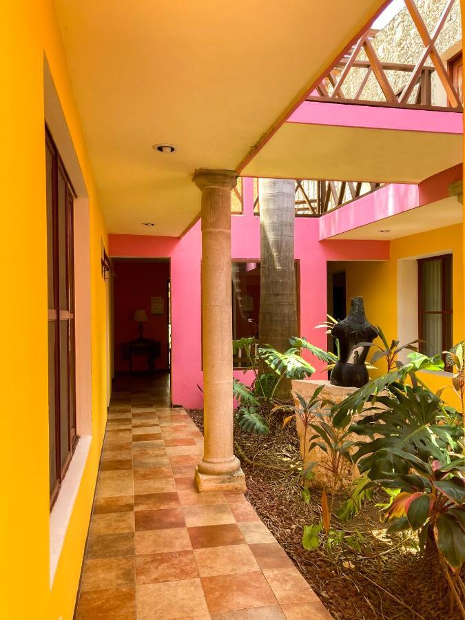 מרידה Art 57 Hotel - Adults Only מראה חיצוני תמונה