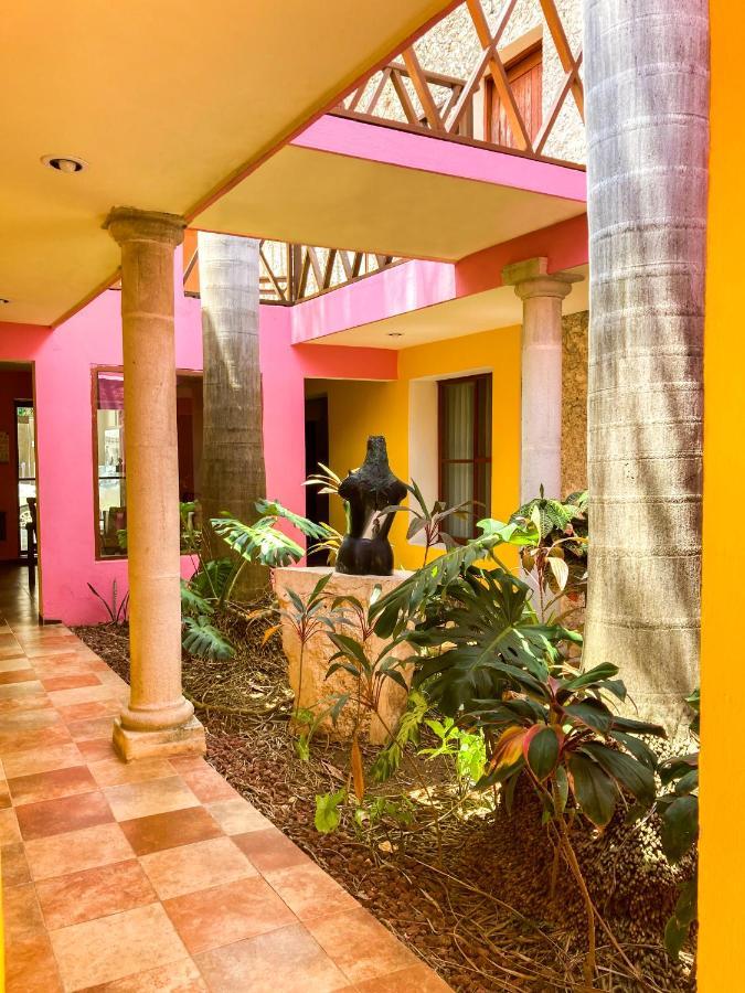 מרידה Art 57 Hotel - Adults Only מראה חיצוני תמונה
