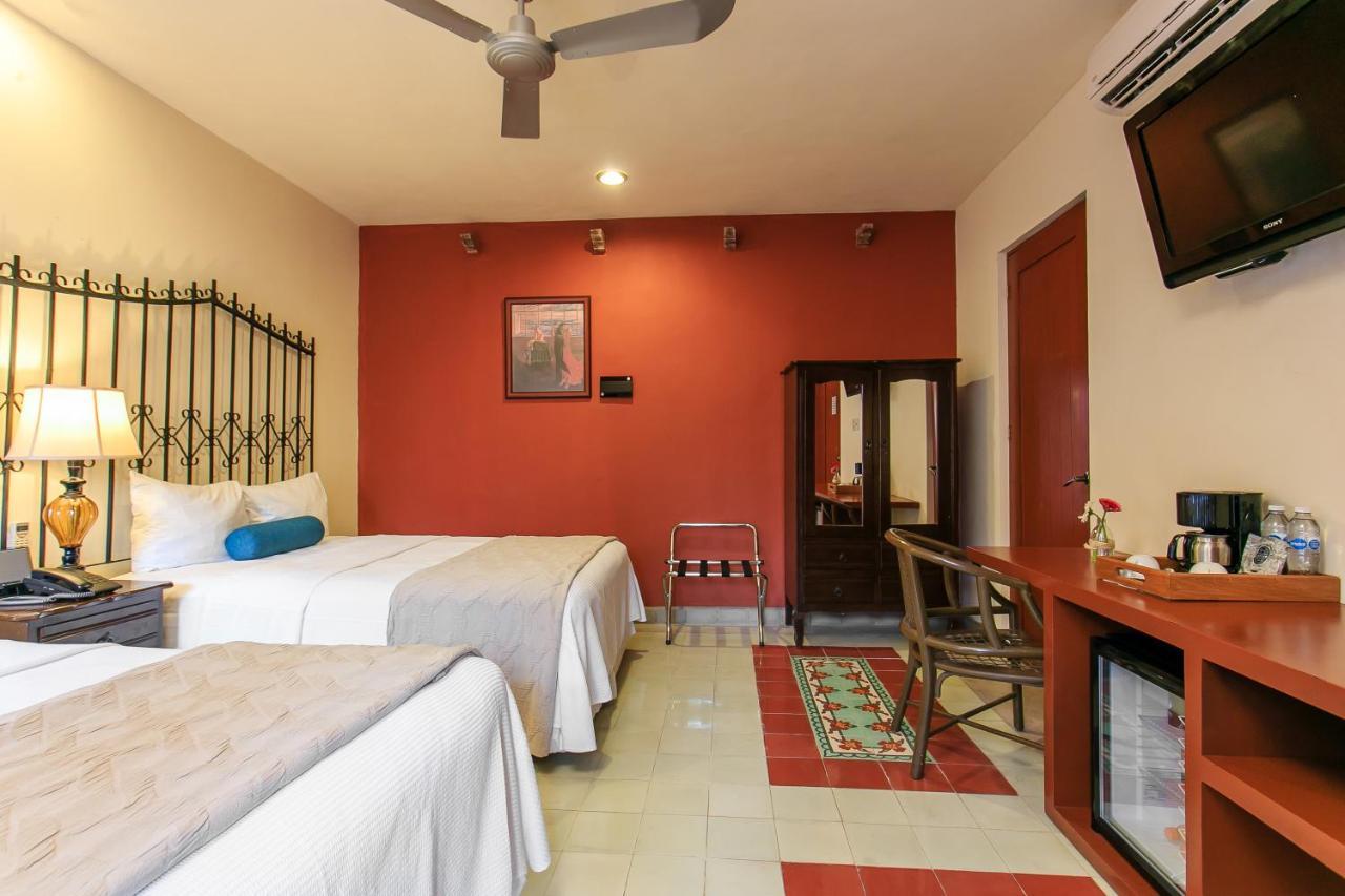 מרידה Art 57 Hotel - Adults Only מראה חיצוני תמונה