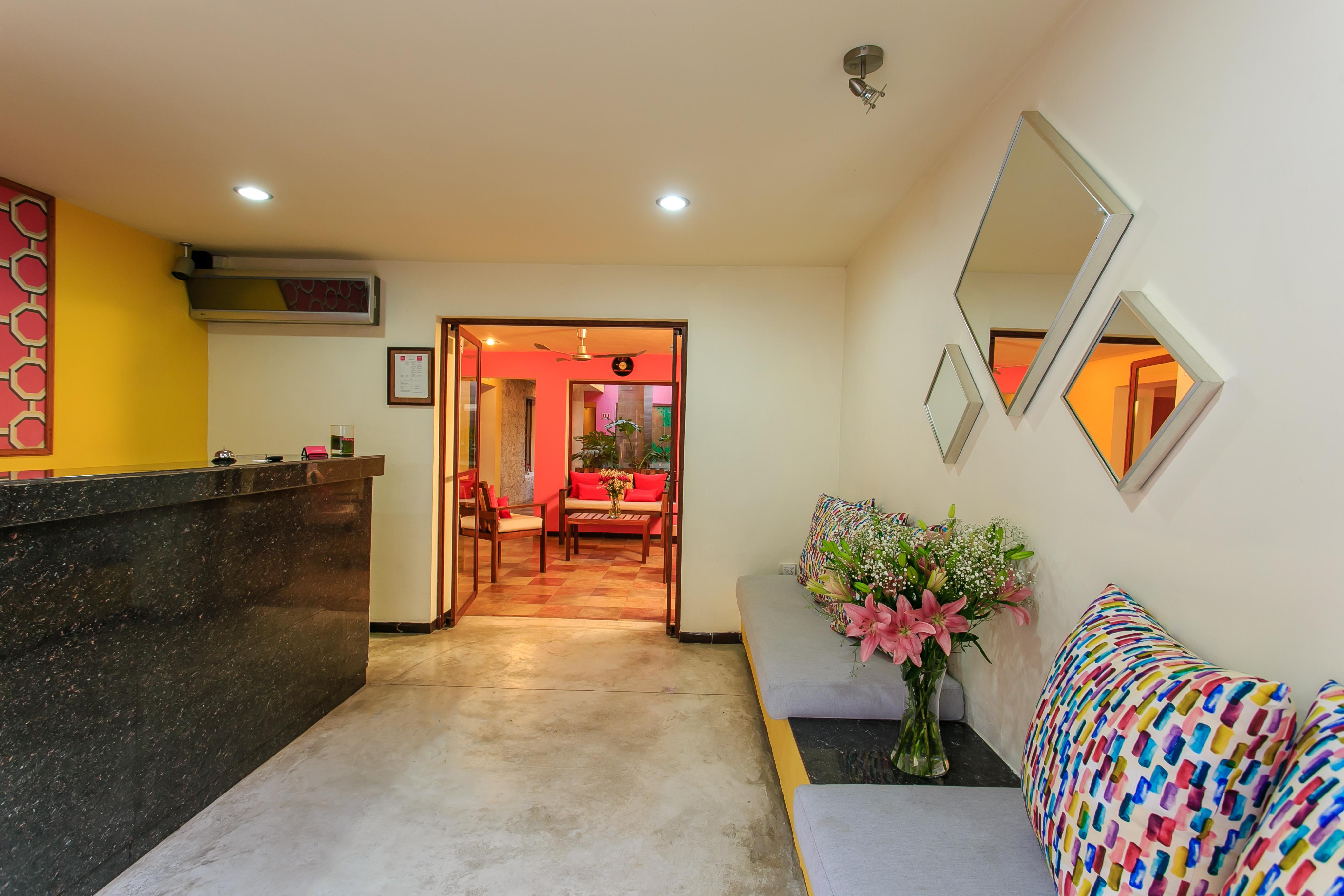 מרידה Art 57 Hotel - Adults Only מראה חיצוני תמונה