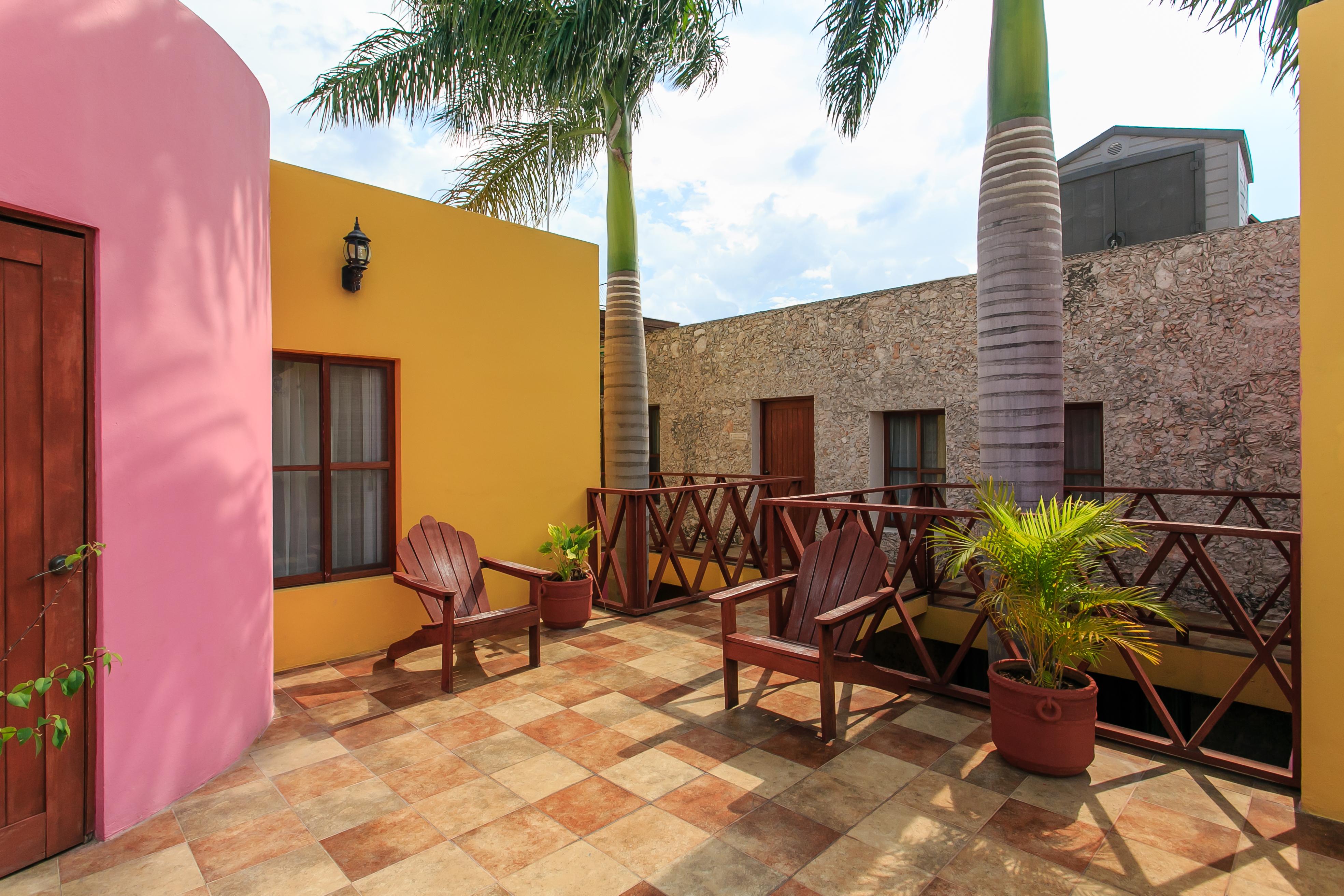 מרידה Art 57 Hotel - Adults Only מראה חיצוני תמונה