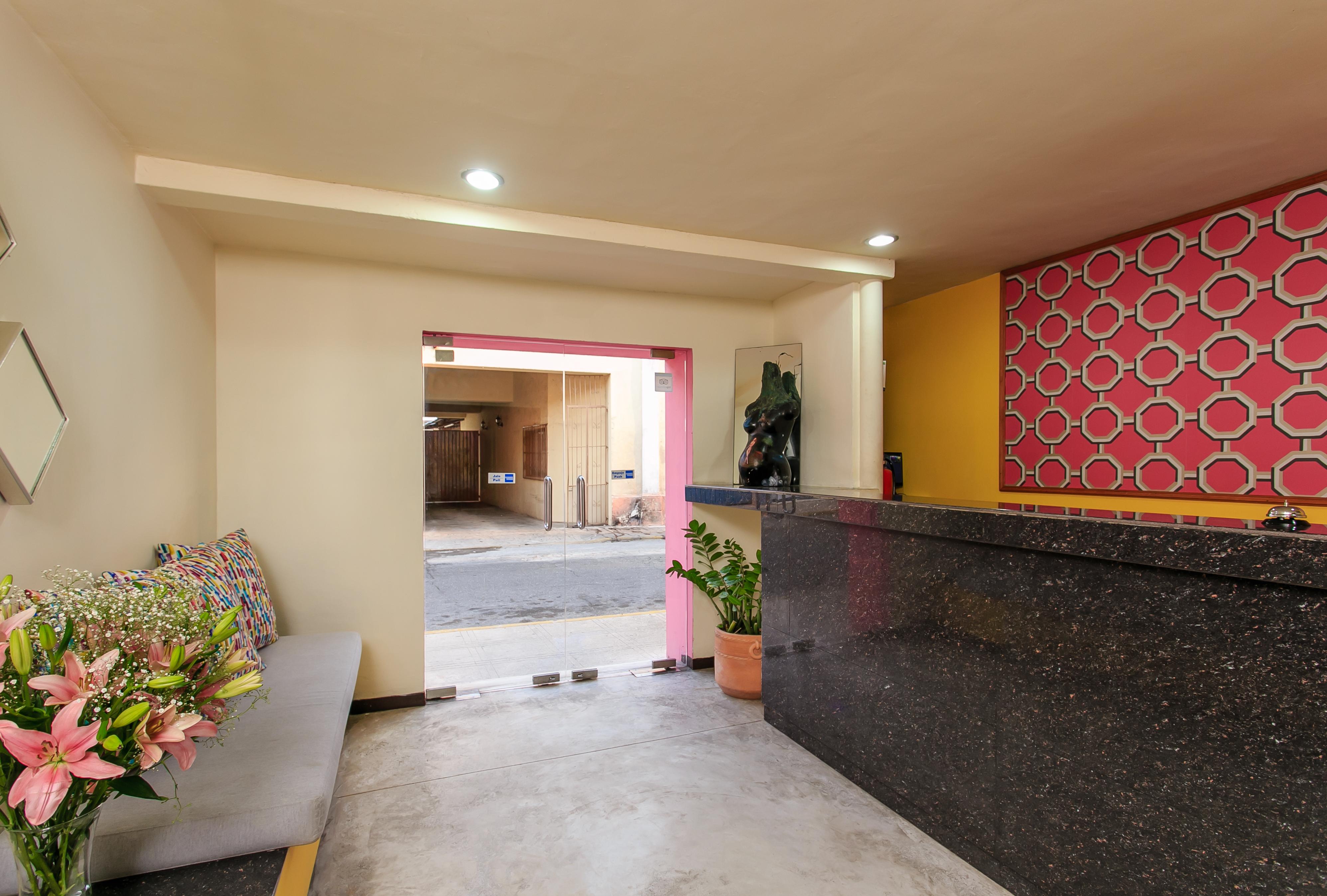 מרידה Art 57 Hotel - Adults Only מראה חיצוני תמונה