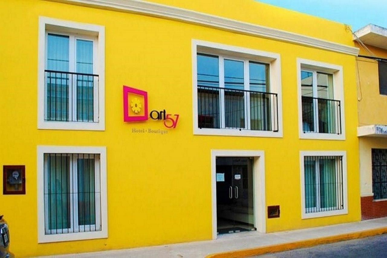 מרידה Art 57 Hotel - Adults Only מראה חיצוני תמונה