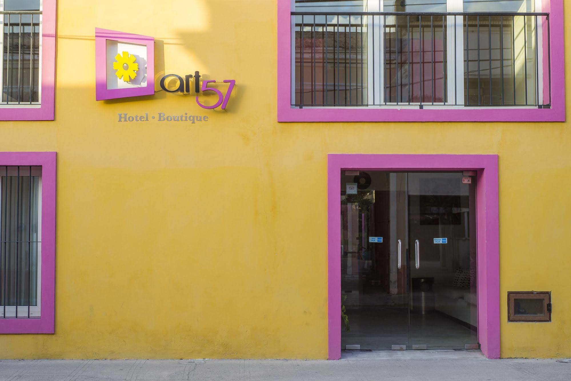 מרידה Art 57 Hotel - Adults Only מראה חיצוני תמונה