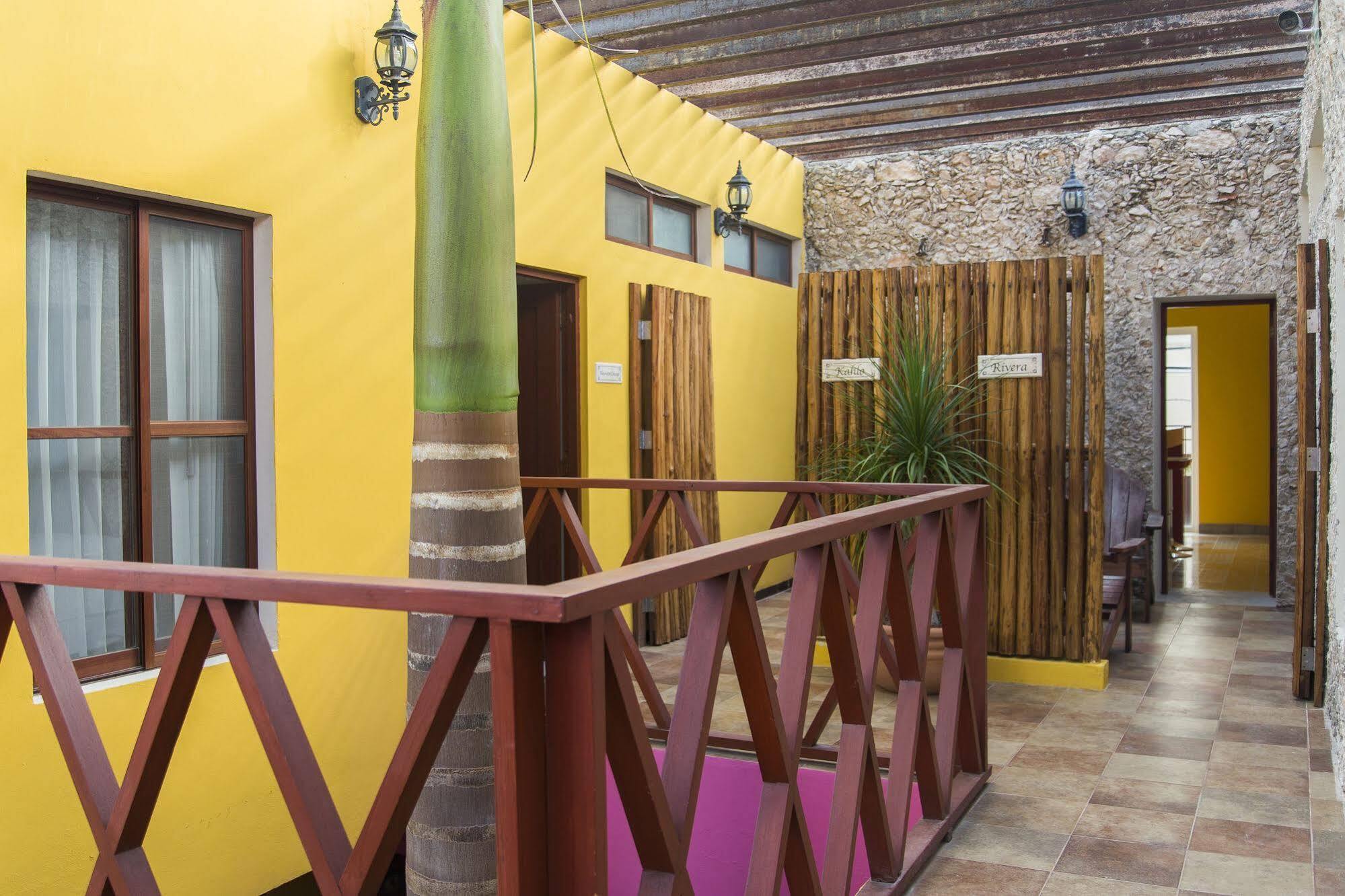 מרידה Art 57 Hotel - Adults Only מראה חיצוני תמונה